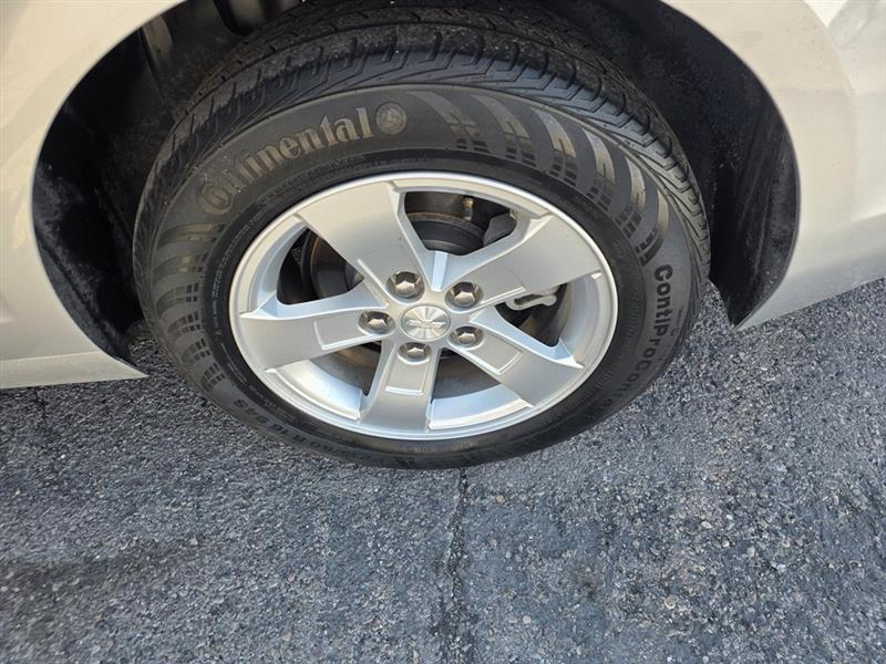 Chevrolet Malibu  2013