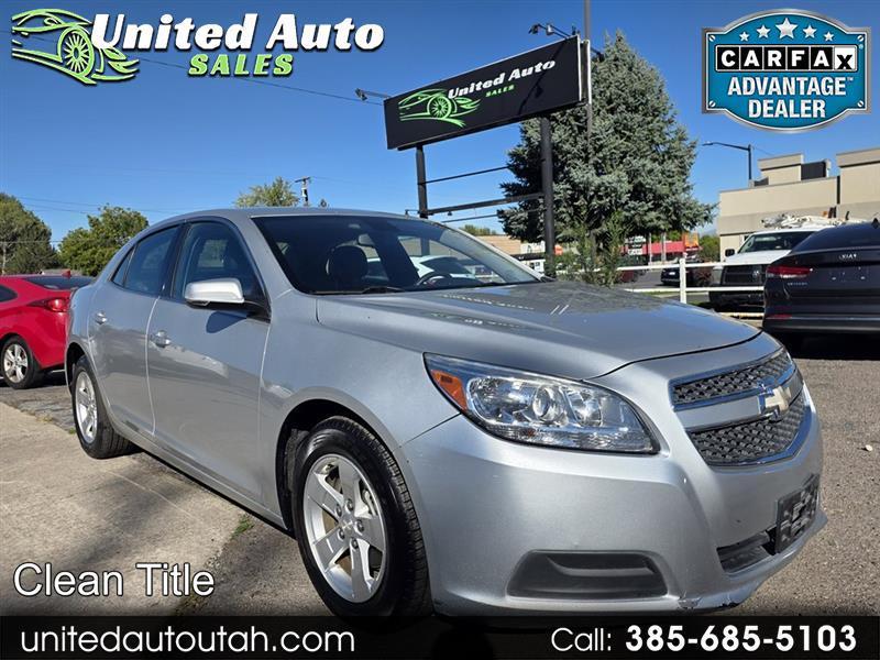 2013 Chevrolet Malibu 1LT