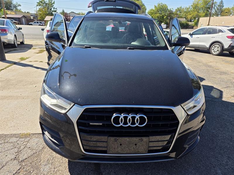 Audi Q3  2016