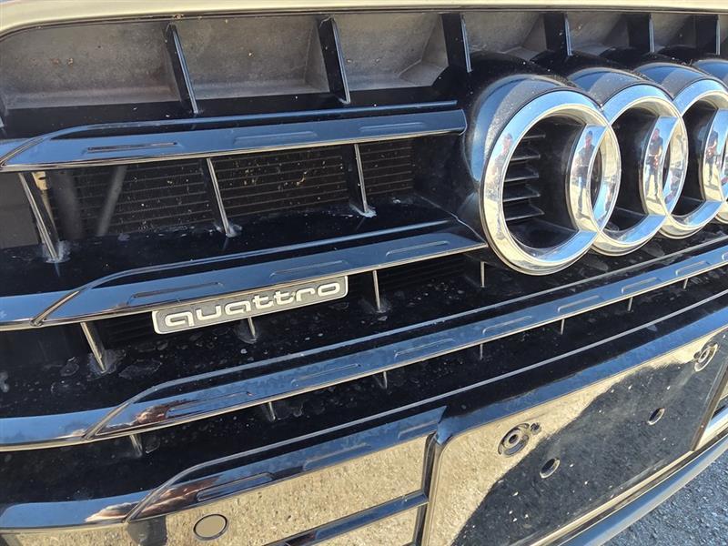 Audi Q3  2016