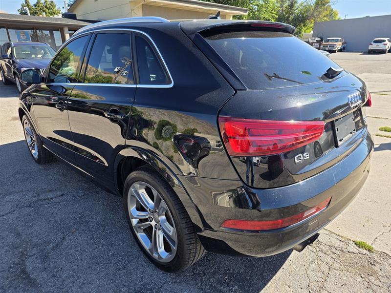 Audi Q3  2016