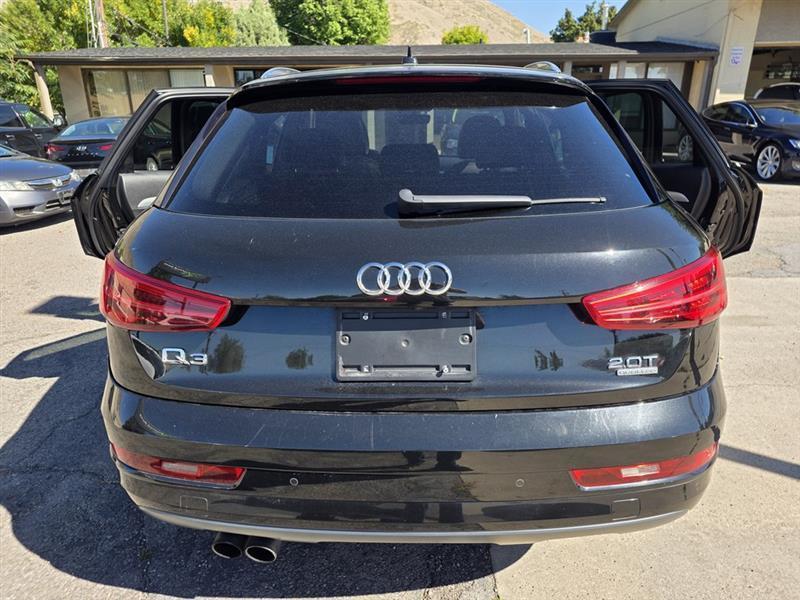 Audi Q3  2016