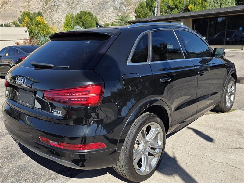 Audi Q3  2016