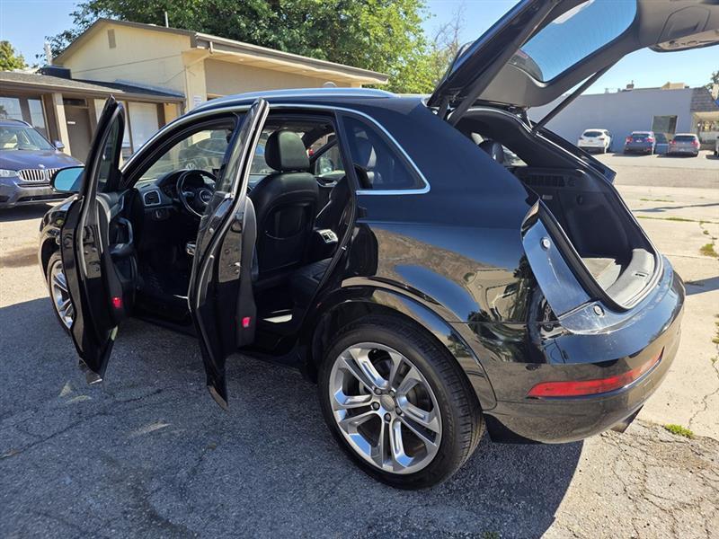 Audi Q3  2016