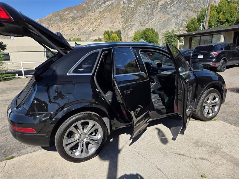 Audi Q3  2016