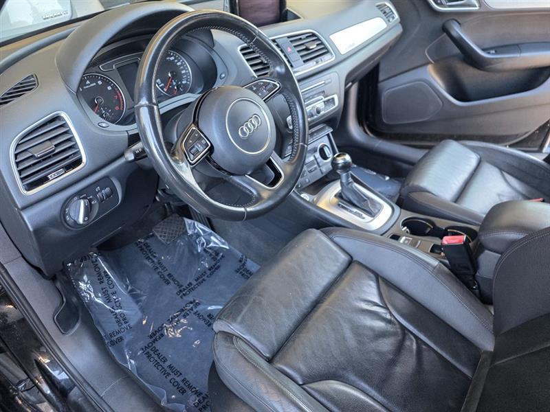 Audi Q3  2016
