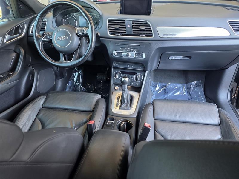 Audi Q3  2016