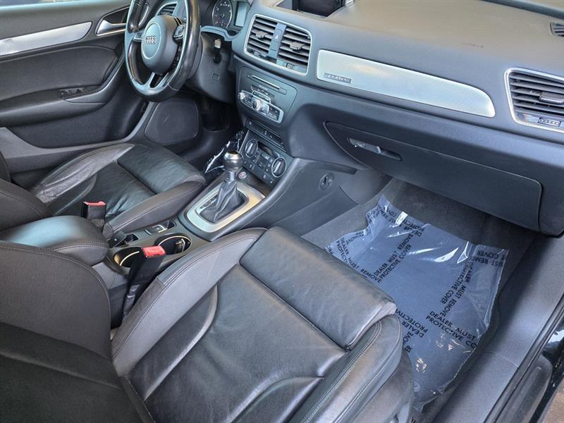 Audi Q3  2016