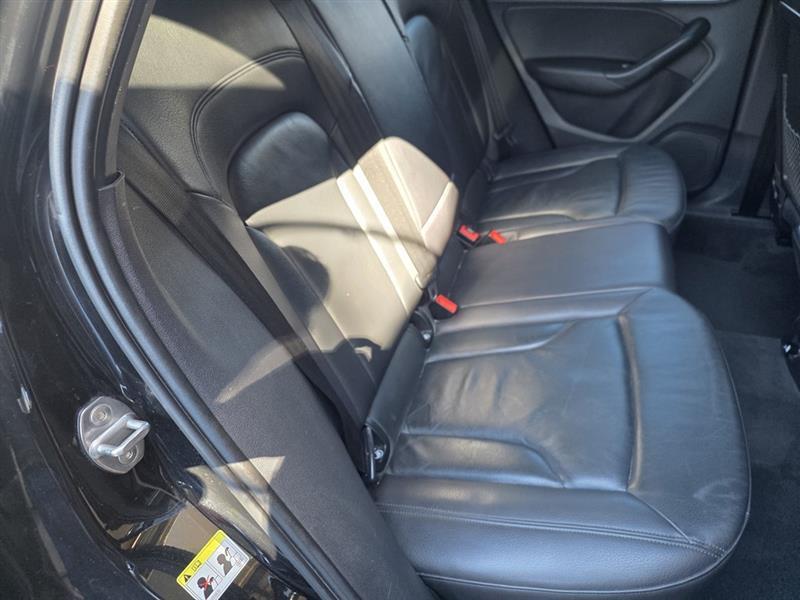 Audi Q3  2016