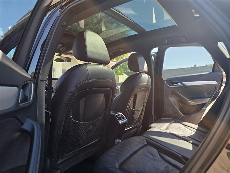 Audi Q3  2016