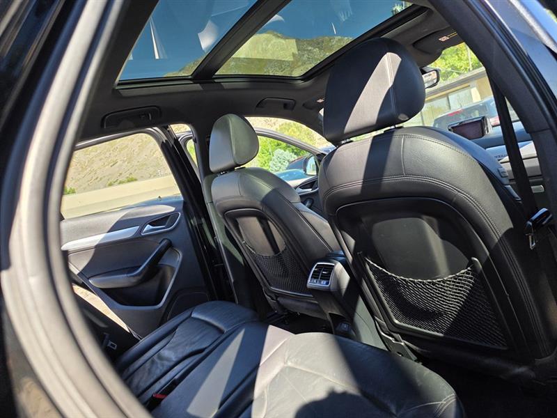 Audi Q3  2016