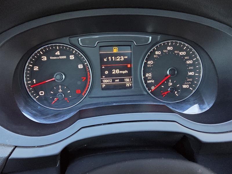 Audi Q3  2016