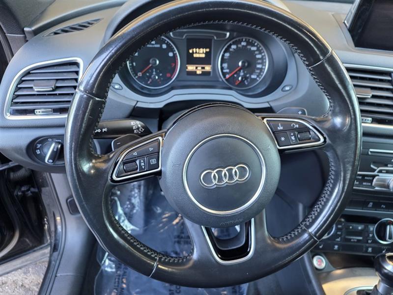 Audi Q3  2016