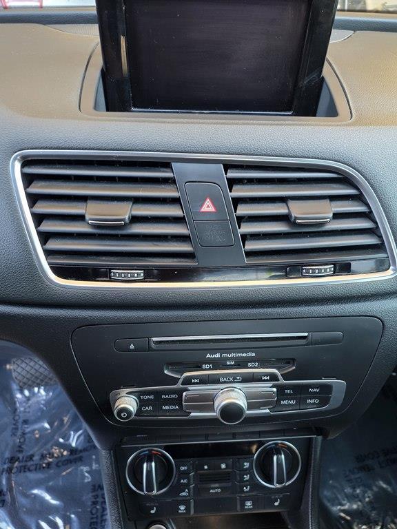 Audi Q3  2016