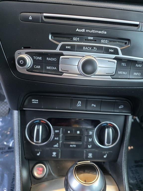 Audi Q3  2016