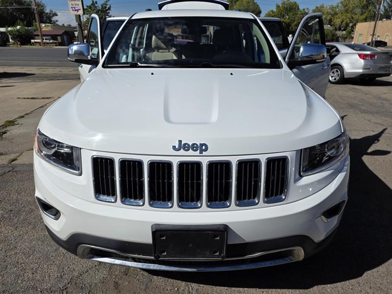 Jeep Grand Cherokee  2015