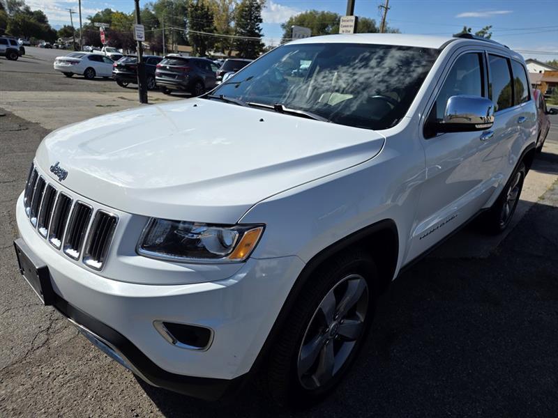 Jeep Grand Cherokee  2015