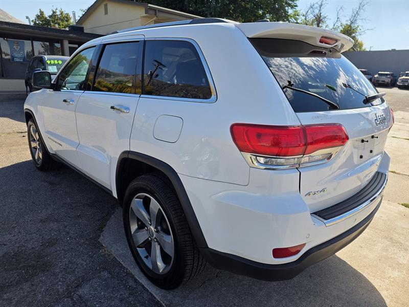 Jeep Grand Cherokee  2015