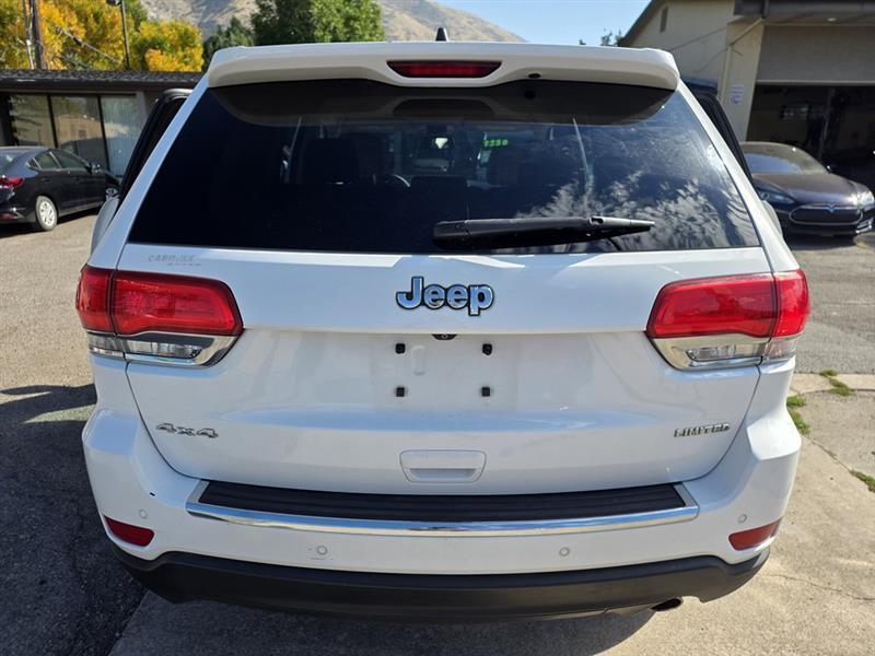 Jeep Grand Cherokee  2015