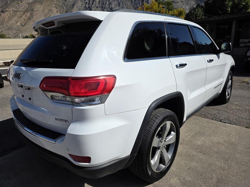 Jeep Grand Cherokee  2015