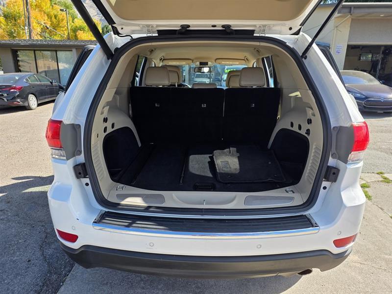 Jeep Grand Cherokee  2015