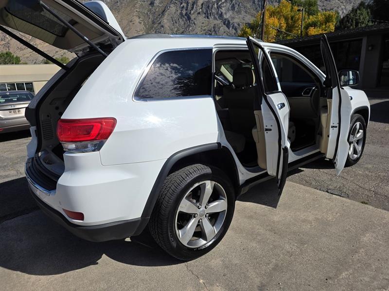 Jeep Grand Cherokee  2015