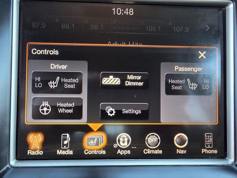Jeep Grand Cherokee  2015