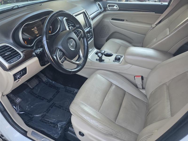 Jeep Grand Cherokee  2015