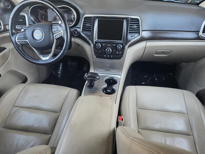Jeep Grand Cherokee  2015