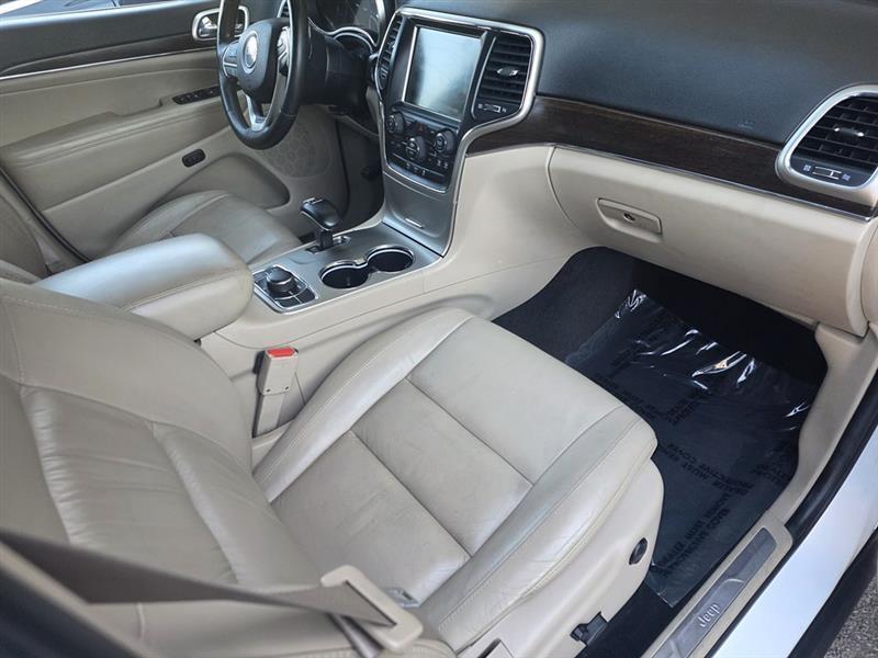 Jeep Grand Cherokee  2015