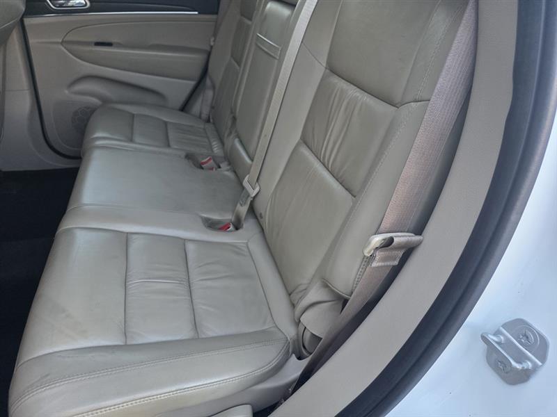 Jeep Grand Cherokee  2015