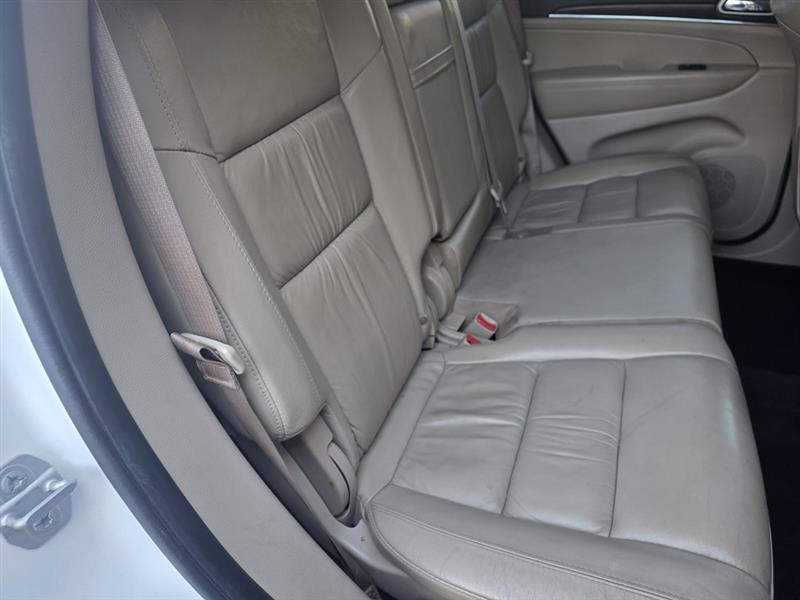 Jeep Grand Cherokee  2015