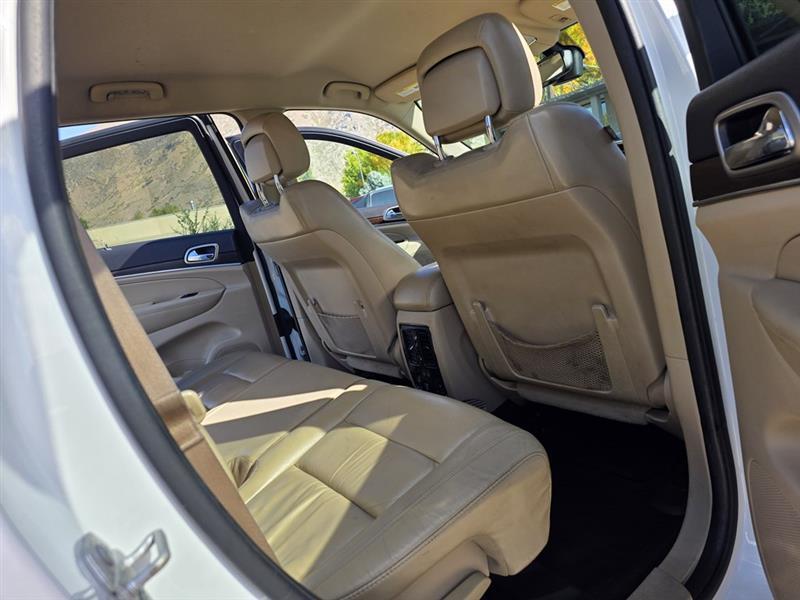 Jeep Grand Cherokee  2015