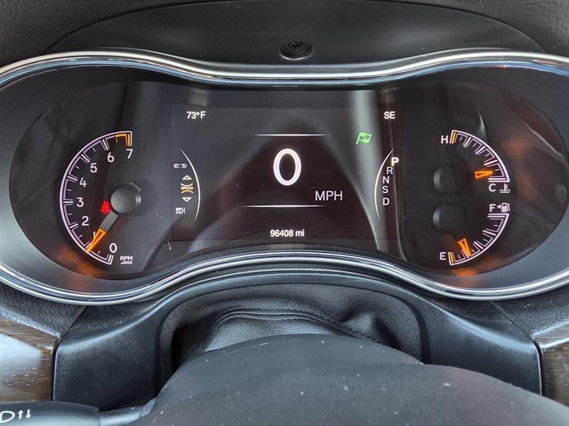 Jeep Grand Cherokee  2015
