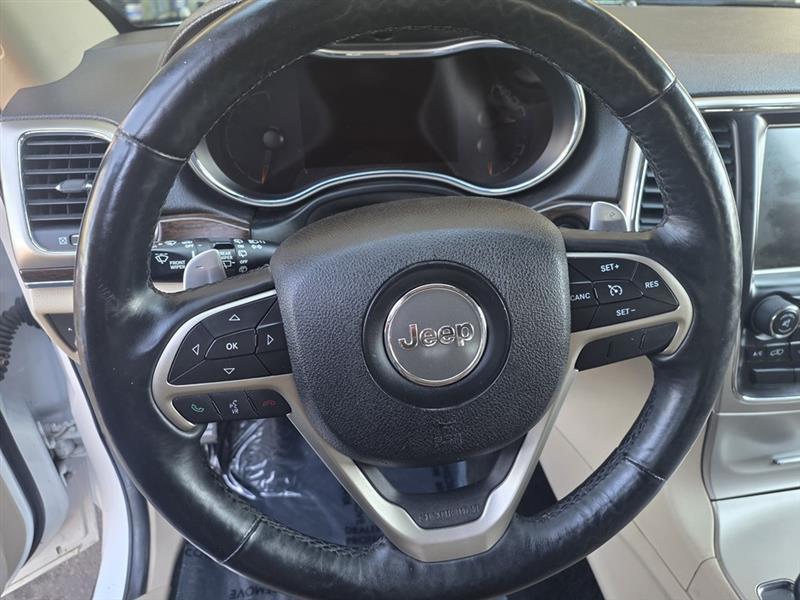 Jeep Grand Cherokee  2015