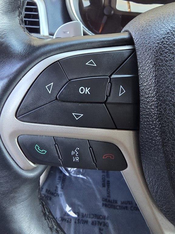 Jeep Grand Cherokee  2015