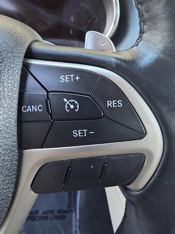 Jeep Grand Cherokee  2015
