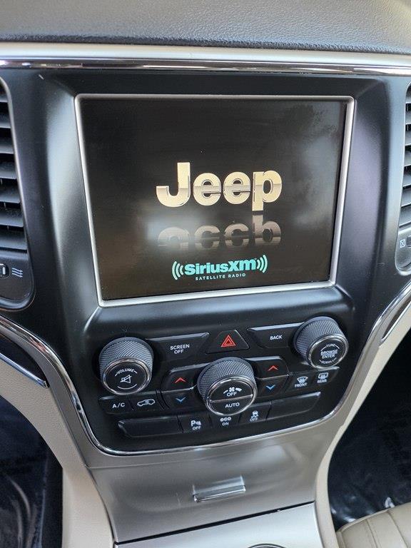 Jeep Grand Cherokee  2015