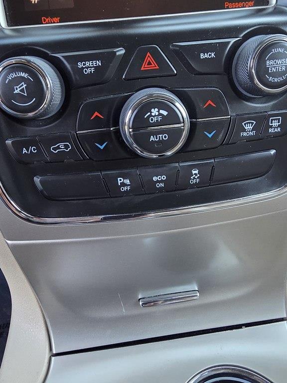 Jeep Grand Cherokee  2015