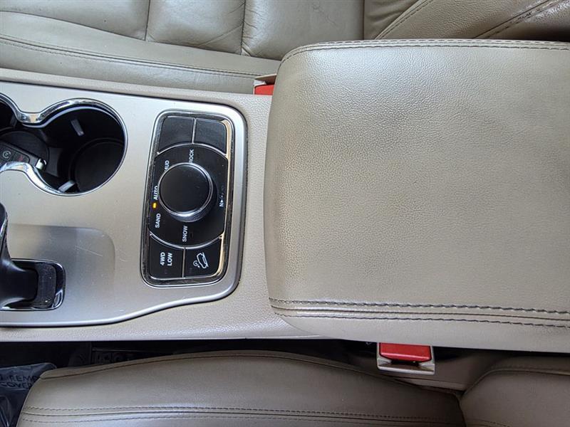 Jeep Grand Cherokee  2015