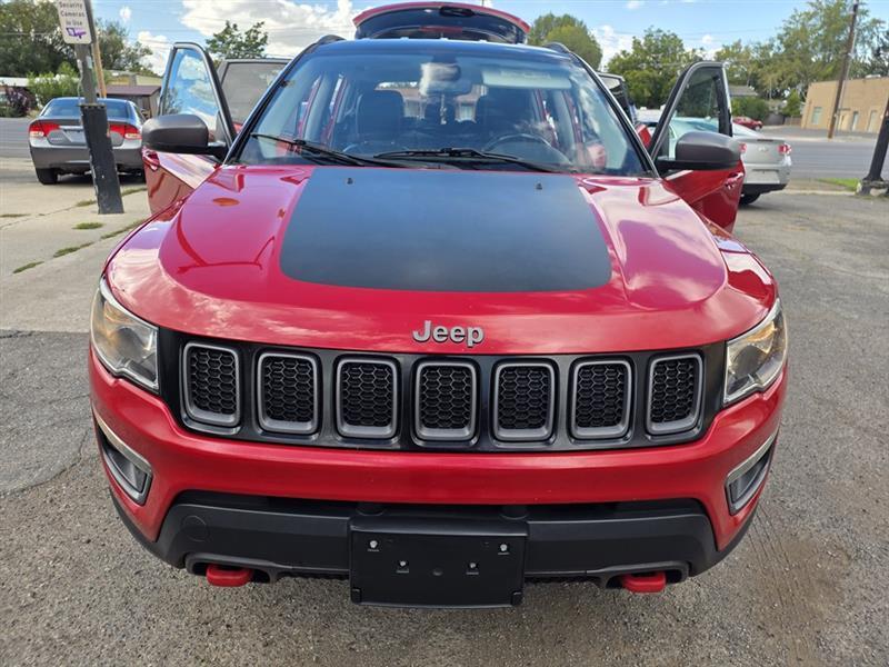Jeep Compass  2020