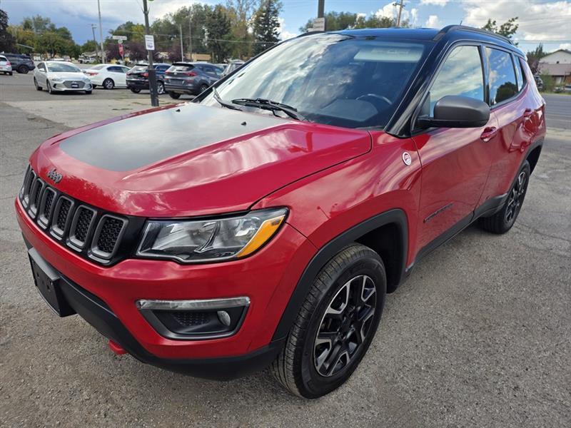 Jeep Compass  2020