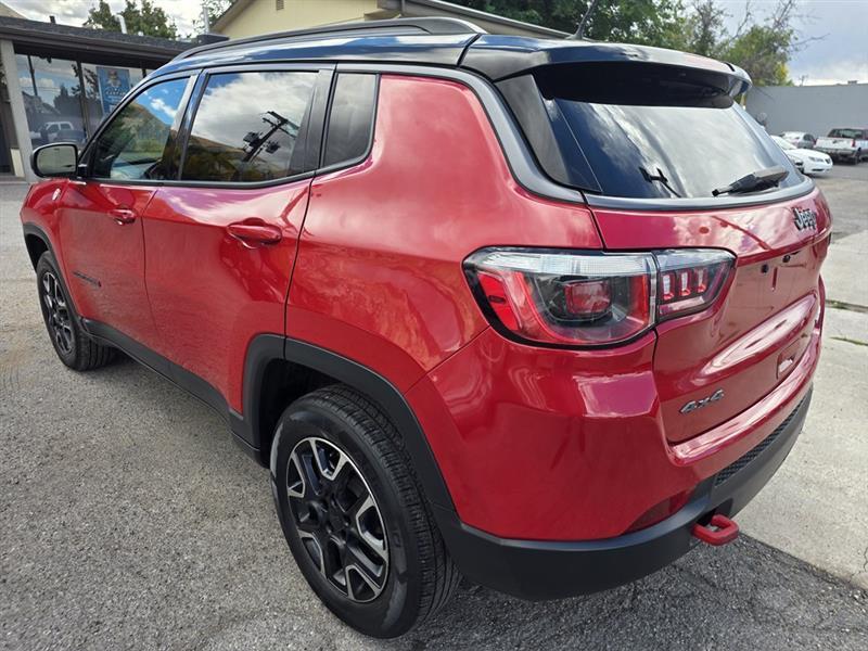 Jeep Compass  2020