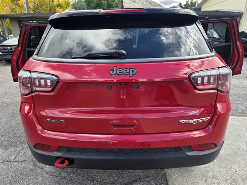 Jeep Compass  2020