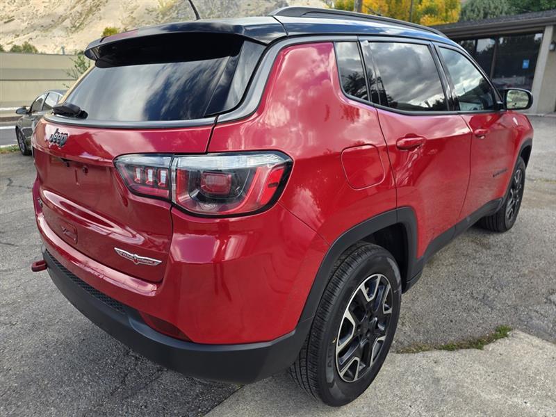 Jeep Compass  2020