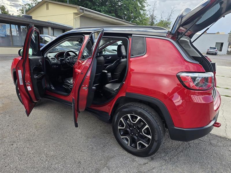 Jeep Compass  2020