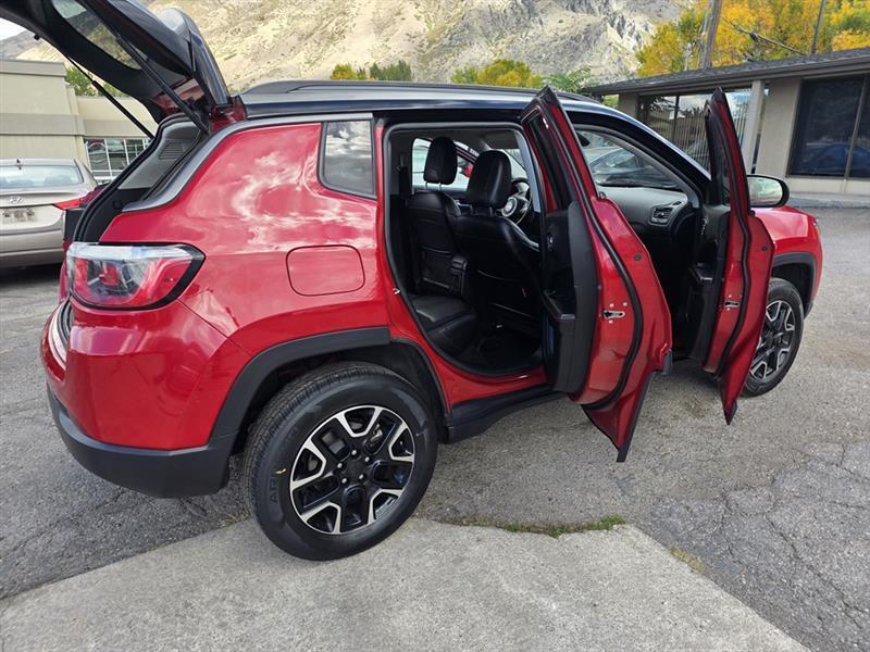Jeep Compass  2020