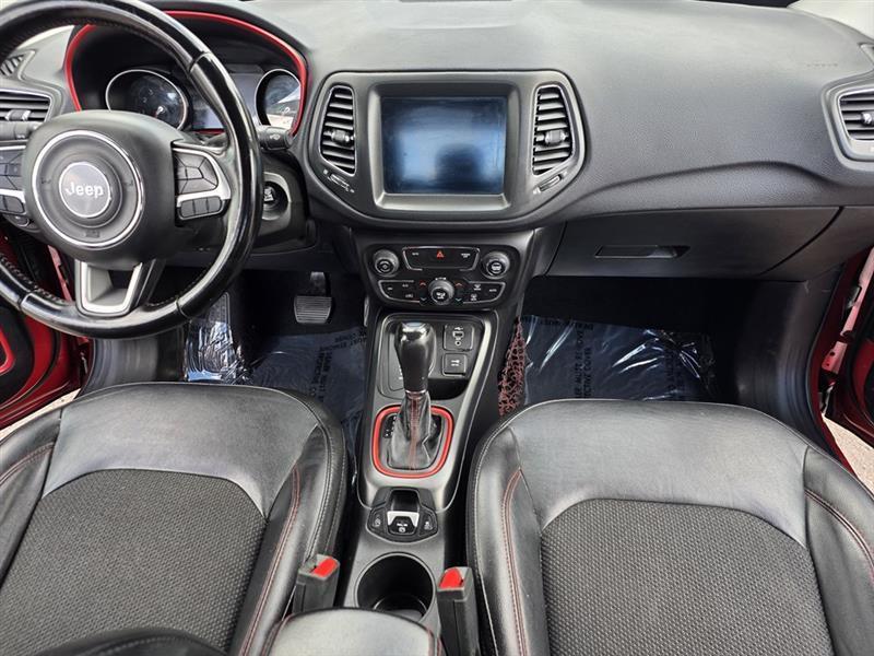 Jeep Compass  2020