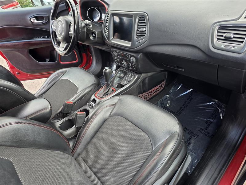 Jeep Compass  2020