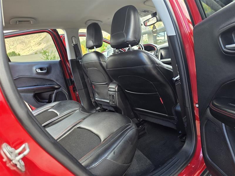 Jeep Compass  2020